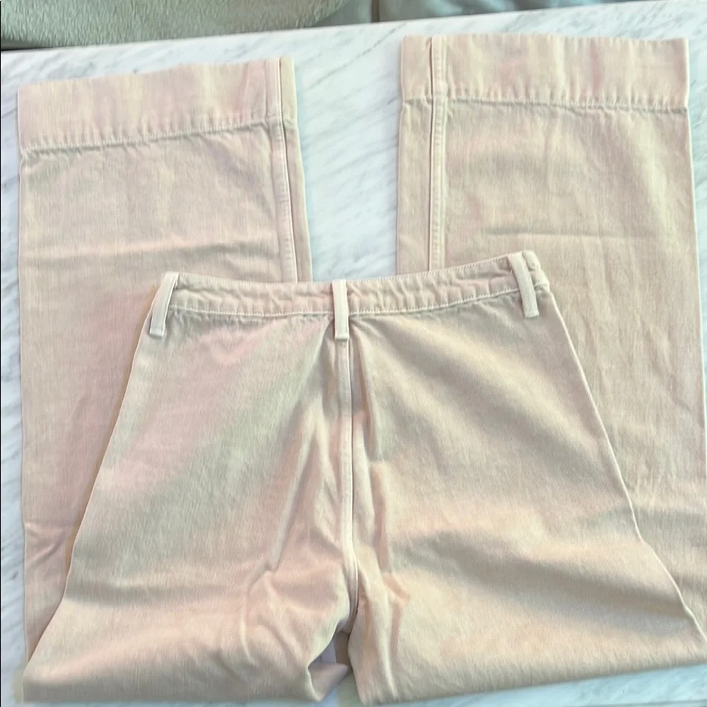 J Brand HALLTON Wide Leg Trouser Jeans - Picture 11 of 11